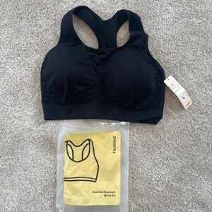 True Kind Racerback sports bra